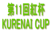   11gt KURENAI CUP 