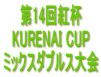 @  14gt @KURENAI CUP ~bNX_uX 